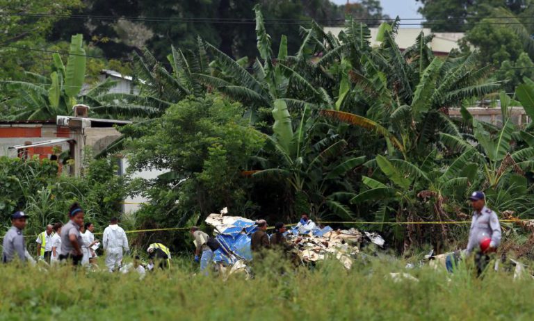 COMPANHIA MEXICANA ENVOLVIDA EM QUEDA DE AVIÃO EM CUBA JÁ TINHA QUEIXAS POR SEGURANÇA