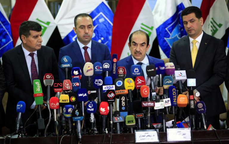 ALIANÇA LIDERADA POR MOQTADA SADR VENCE LEGISLATIVAS NO IRAQUE