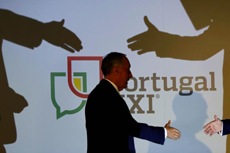PRESIDENTE DA REPÚBLICA MANTÉM DÚVIDA ATÉ DOMINGO SOBRE PRESENÇA NO JAMOR