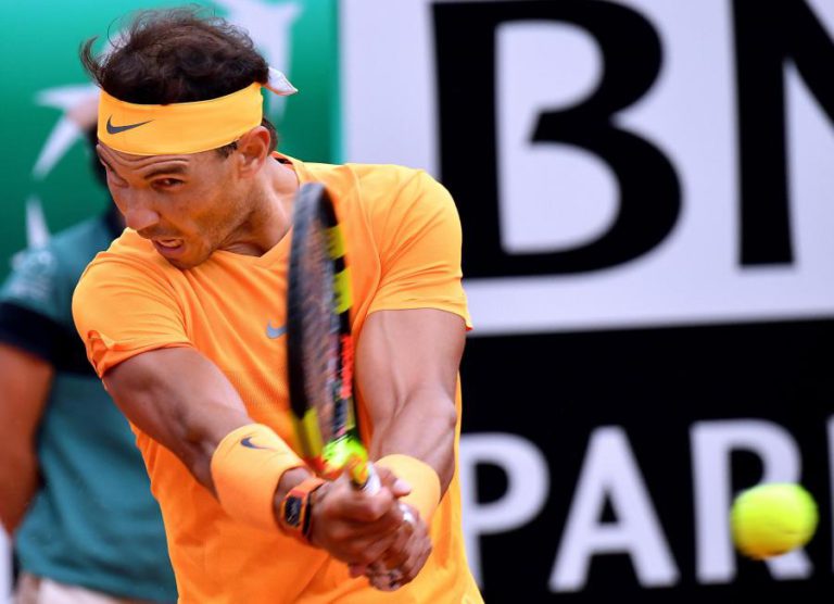 RAFAEL NADAL CONQUISTA ROMA PELA OITAVA VEZ E RECUPERA NÚMERO 1 MUNDIAL