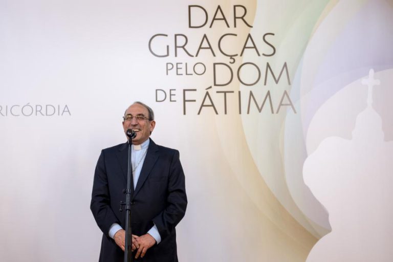 BISPO DE LEIRIA-FÁTIMA SURPREENDIDO COM A NOMEAÇÃO PARA CARDEAL
