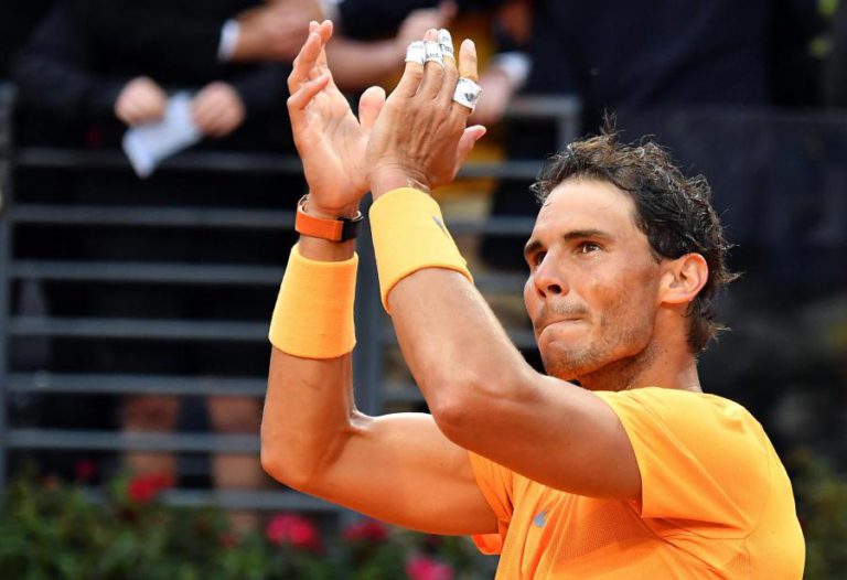NADAL REGRESSA AO PRIMEIRO LUGAR DO ‘RANKING’ E JOÃO SOUSA MANTÉM-SE NO ‘TOP-50’