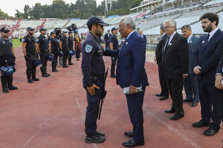 ANTÓNIO COSTA CRITICA EXCESSO DE DISCURSO DE DIRIGENTES E COMENTADORES