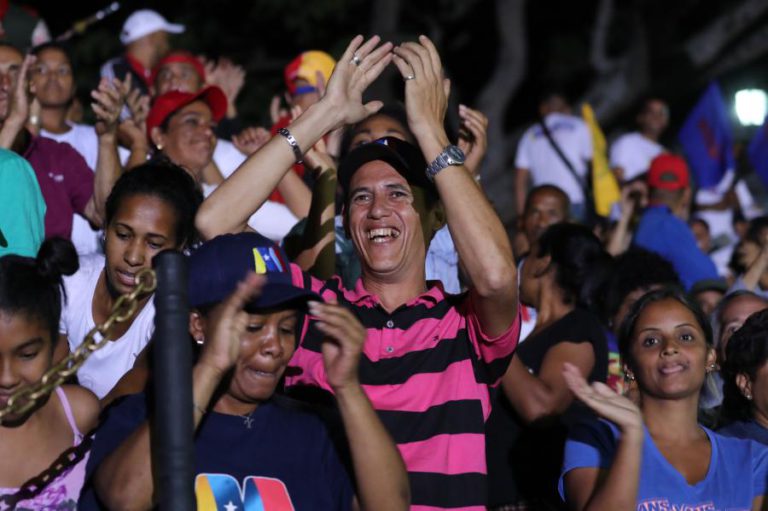 VENEZUELA/ELEIÇÕES: NICOLAS MADURO VENCE PRESIDENCIAIS – OFICIAL