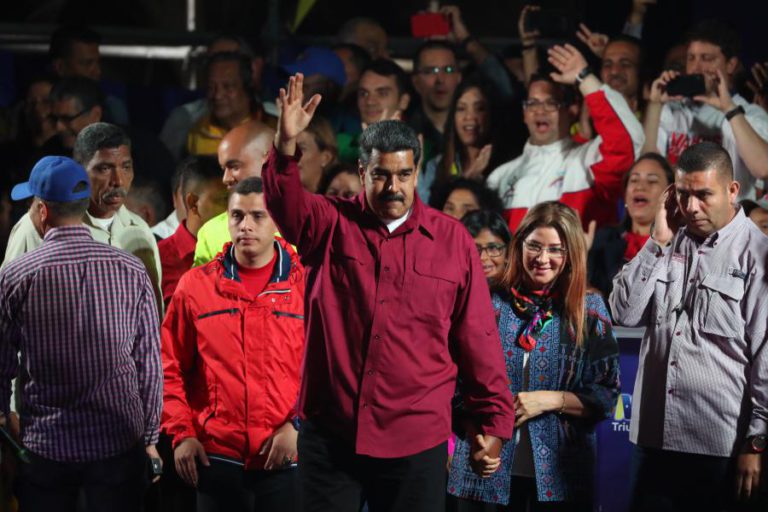 BRUXELAS LAMENTA FALTA DE TRANSPARÊNCIA E DE LIBERDADE NAS ELEIÇÕES PRESIDENCIAIS NA VENEZUELA