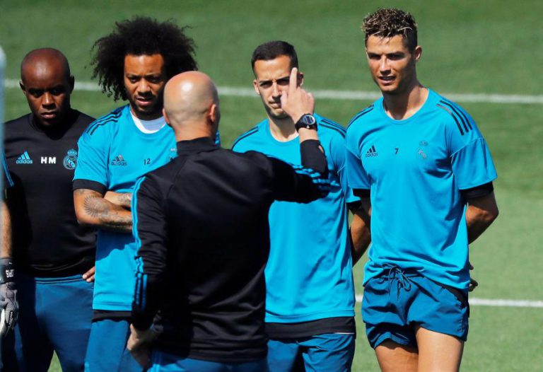 CRISTIANO RONALDO ‘LIDERA’ CONVOCATÓRIA DE TODO O PLANTEL PARA KIEV