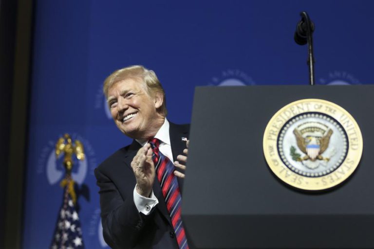 TRUMP ADMITE QUE CIMEIRA DE 12 DE JUNHO COM PYONGYANG AINDA PODE REALIZAR-SE