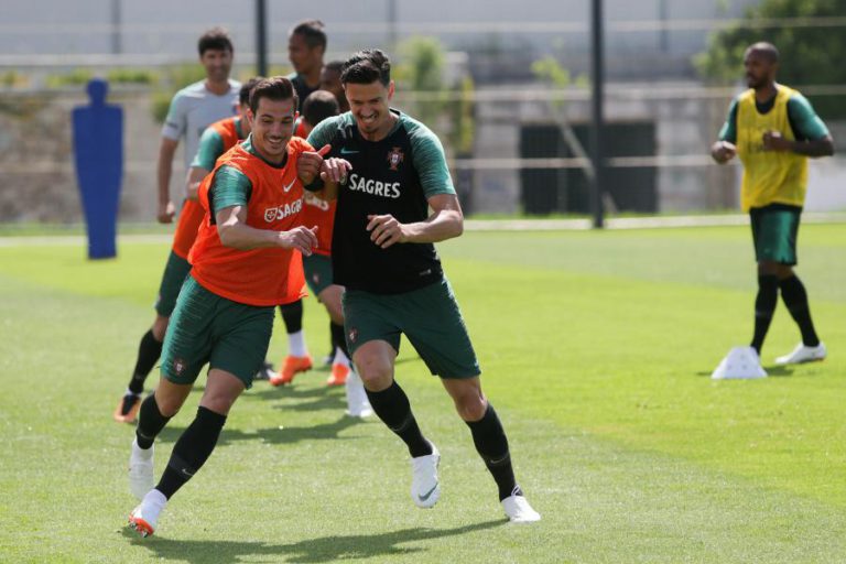 MUNDIAL2018: JOSÉ FONTE DIZ QUE PORTUGAL VAI À RÚSSIA PARA SER “CAMPEÃO”