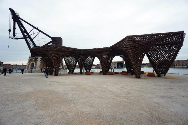 BIENAL DE ARQUITETURA DE VENEZA ABRE HOJE AO PÚBLICO E ANUNCIA PREMIADOS