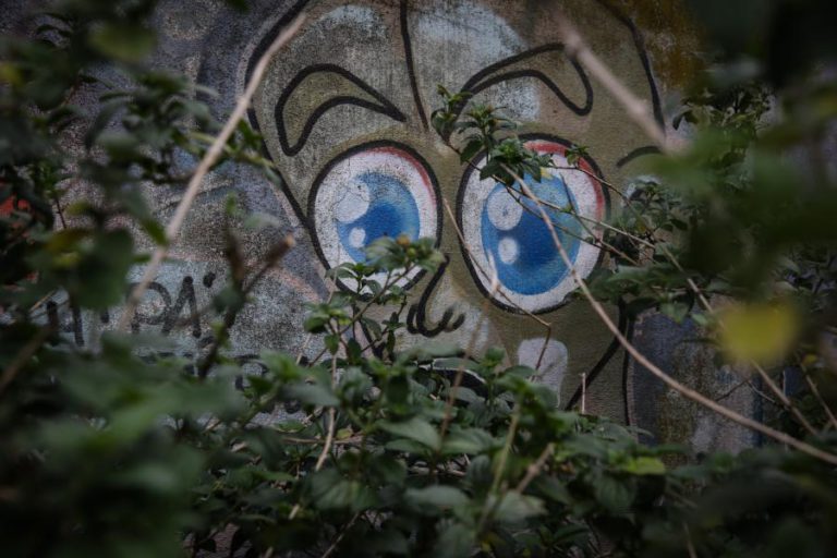 VISITA GUIADA AO ‘BERÇO’ DO ‘GRAFFITI’ EM PORTUGAL INCLUI MURAL COM 21 ANOS
