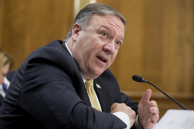 POMPEO E ‘BRAÇO DIREITO’ DE KIM JONG-UN JÁ COMEÇARAM A REUNIÃO