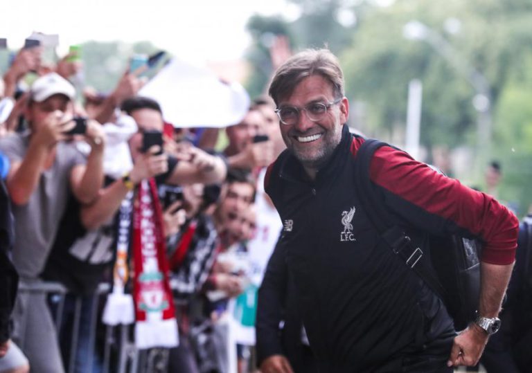 TREINADOR DO LIVERPOOL JÜRGEN KLOPP COMPARA REAL MADRID A UM “RELÓGIO SUÍÇO”