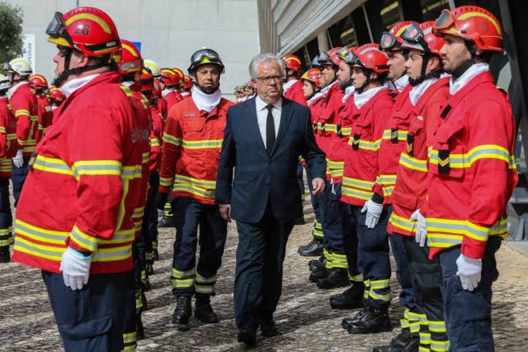 PORTUGAL VAI TER PELA PRIMEIRA VEZ MEIOS AÉREOS DE COMBATE AOS FOGOS TODO O ANO