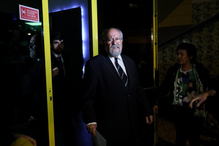 ASSEMBLEIA-GERAL DE DESTITUIÇÃO NO SPORTING MARCADA PARA 23 DE JUNHO