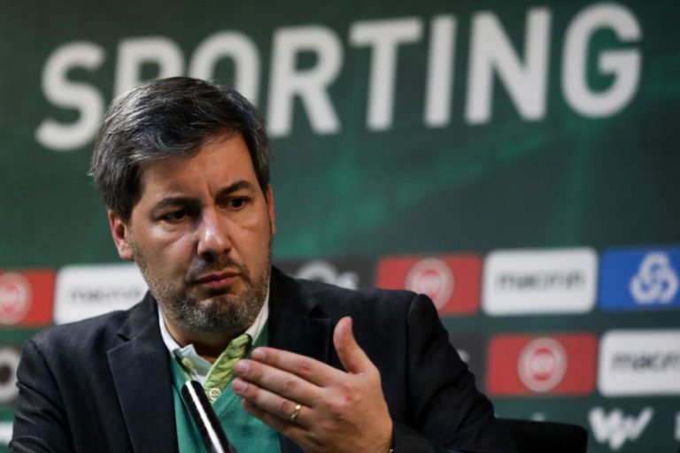 SPORTING: BRUNO DE CARVALHO CONSIDERA AG DE DESTITUIÇÃO UMA “BOMBA ATÓMICA” A ADMITE IMPUGNAÇÃO