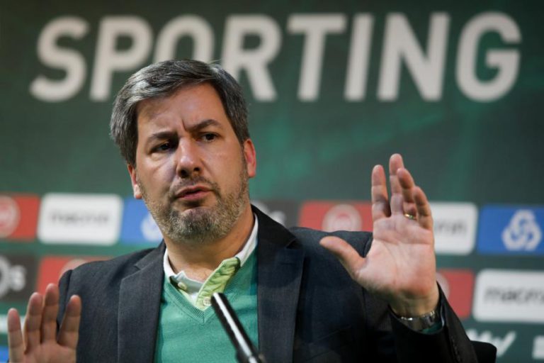 BRUNO DE CARVALHO ADMITE IMPUGNAR ASSEMBLEIA GERAL DE DESTITUIÇÃO NO SPORTING
