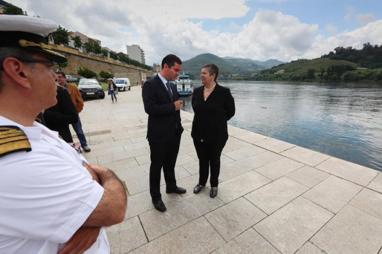 VIA NAVEGÁVEL DO DOURO DEVE TER MAIS-VALIAS ÀS POPULAÇÕES