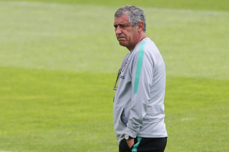 MUNDIAL2018: PATRÍCIO, BRUNO FERNANDES E GELSON NO TREINO DA SELEÇÃO PORTUGUESA