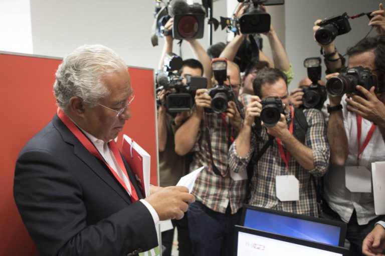 PS/CONGRESSO: SÃO OS CIDADÃOS QUE DEFINEM AS METAS ELEITORAIS