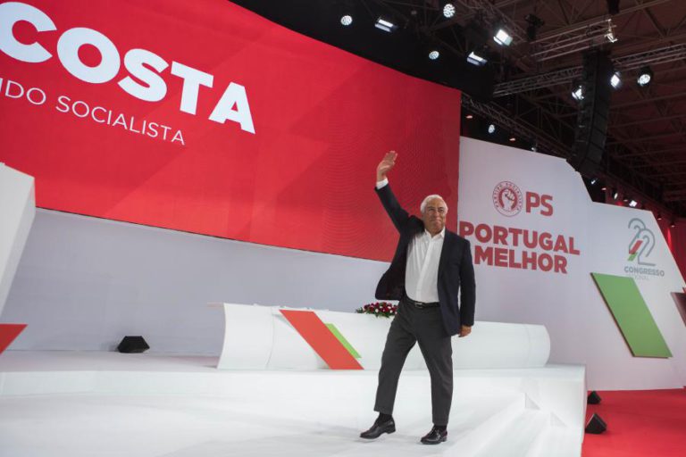 PS/CONGRESSO: ANTÓNIO COSTA DEFENDE LEGALIZAÇÃO DA EUTANÁSIA COMO FORMA DE “ALARGAR A LIBERDADE”