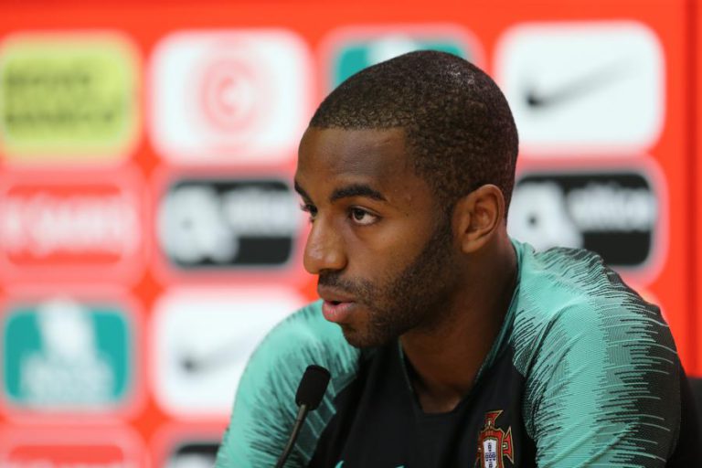 RICARDO PEREIRA FELIZ COM CHAMADA AO MUNDIAL 2018 E POR TER FUTURO DEFINIDO