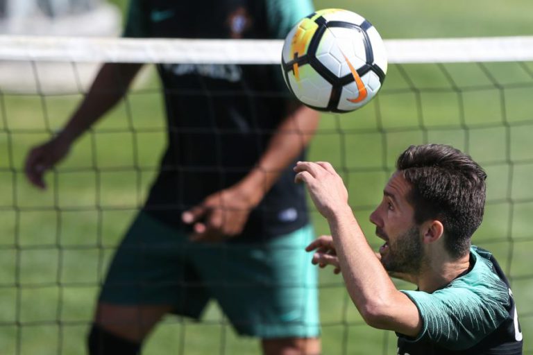 PORTUGAL FAZ ÚLTIMO TREINO ANTES DE TESTE COM TUNÍSIA PARA O MUNDIAL 2018