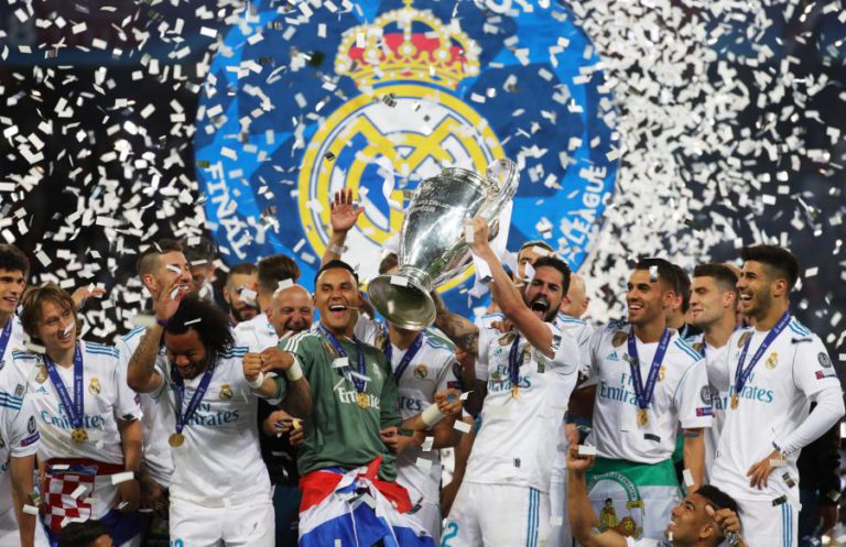 FESTEJOS EM MADRID PELA VITÓRIA DA LIGA DOS CAMPEÕES CAUSAM 38 FERIDOS
