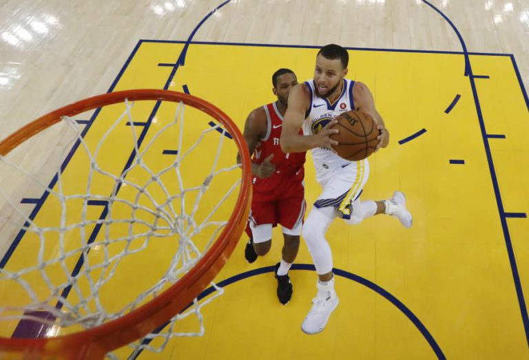 WARRIORS MARCAM QUARTA FINAL CONSECUTIVA COM OS CAVALIERS