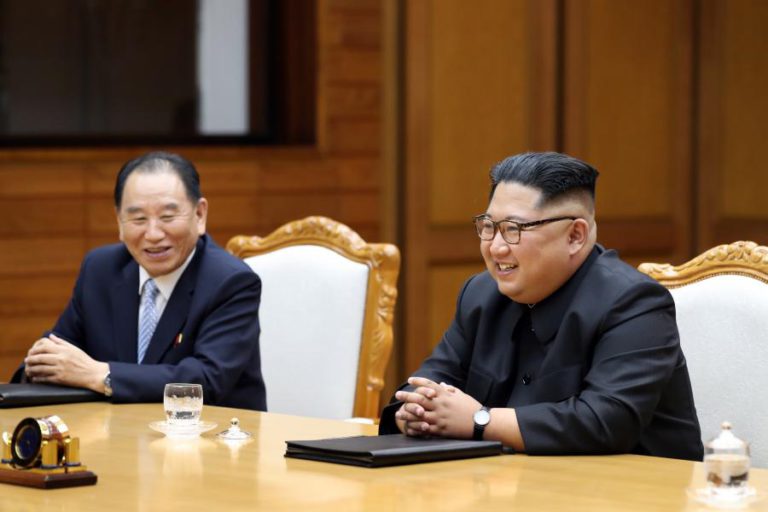 COREIA DO SUL PROPÕE CIMEIRA COM WASHINGTON E PYONGYANG PARA PÔR FIM À GUERRA