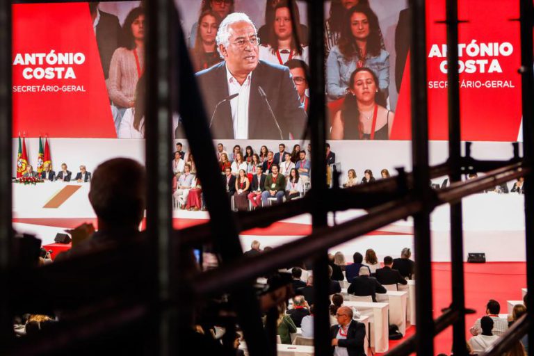MÁRIO CENTENO DESTACA VONTADE DO PS DE ESTAR NO CENTRO DA CONSTRUÇÃO EUROPEIA