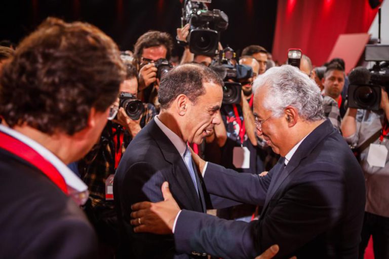 ESTÃO A AFIRMAR UM CAMINHO QUE SOARES SEMPRE RECUSOU — MORAIS SARMENTO (PSD)