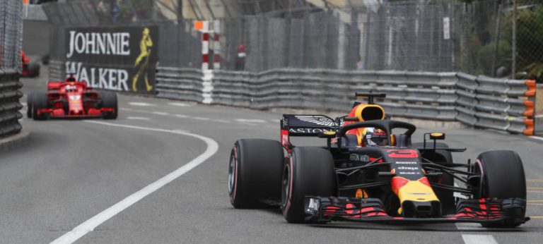 DANIEL RICCIARDO VENCE GRANDE PRÉMIO DO MÓNACO DE FÓRNULA 1