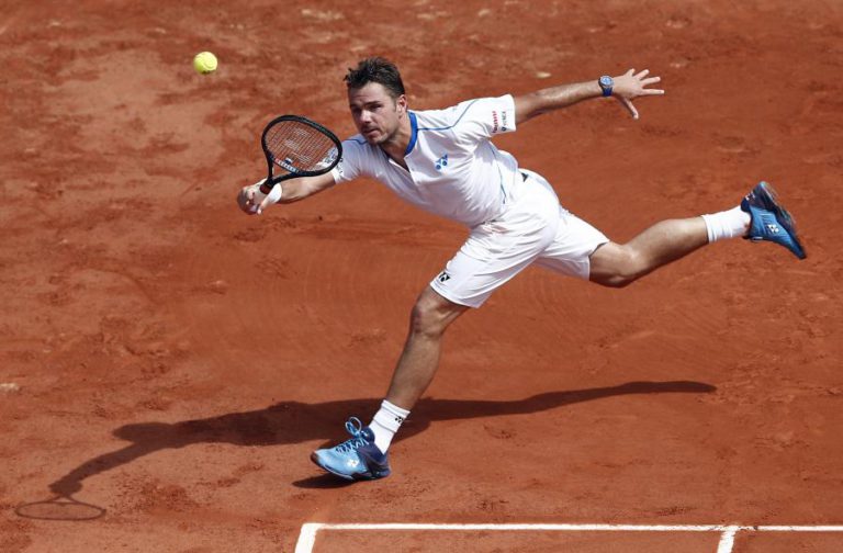 ROLAND GARROS: STAN WAWRINKA, CAMPEÃO EM 2015, ELIMINADO NA PRIMEIRA RONDA