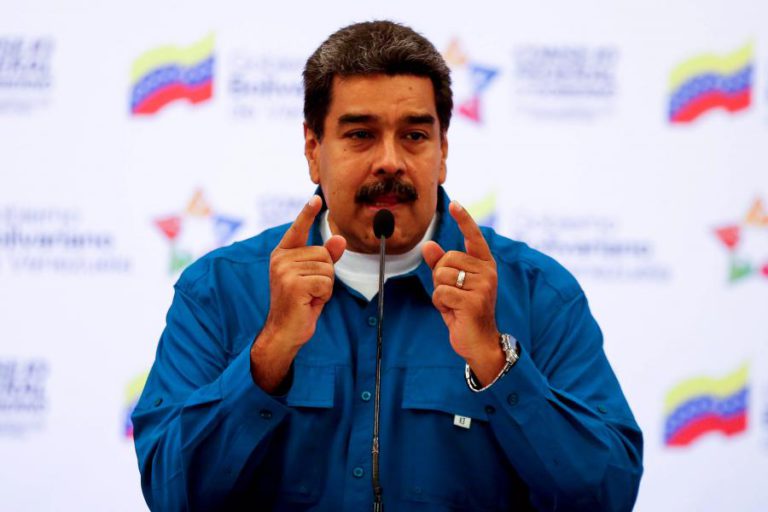 NICOLÁS MADURO ACUSA UNIÃO EUROPEIA DE INGERÊNCIA INTERNA