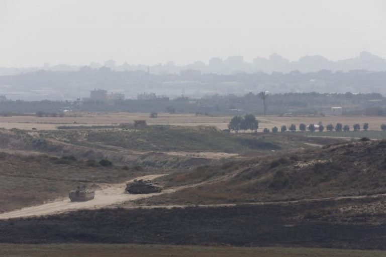 ISRAEL ANUNCIA TER BOMBARDEADO 25 OBJETIVOS MILITARES EM GAZA