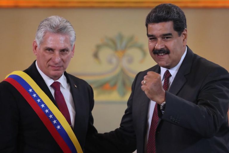 VENEZUELA E CUBA PREPARAM NOVOS ACORDOS EM MATÉRIA ENERGÉTICA, AGRÍCOLA, MINEIRA E TURÍSTICA