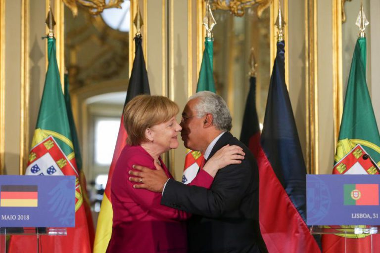 MERKEL VÊ HOJE UM PORTUGAL “OTIMISTA”, COSTA DESTACA MOMENTO ECONÓMICO