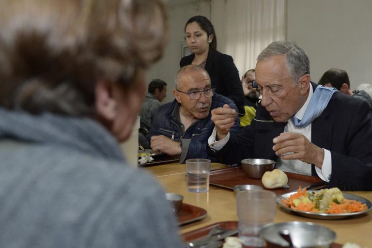 PR DIZ QUE META DE INTEGRAR SEM-ABRIGO ATÉ 2023 “É PARA CUMPRIR”