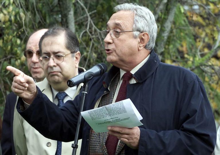 MORREU HOJE FUNDADOR DA CAP ROSADO FERNANDES