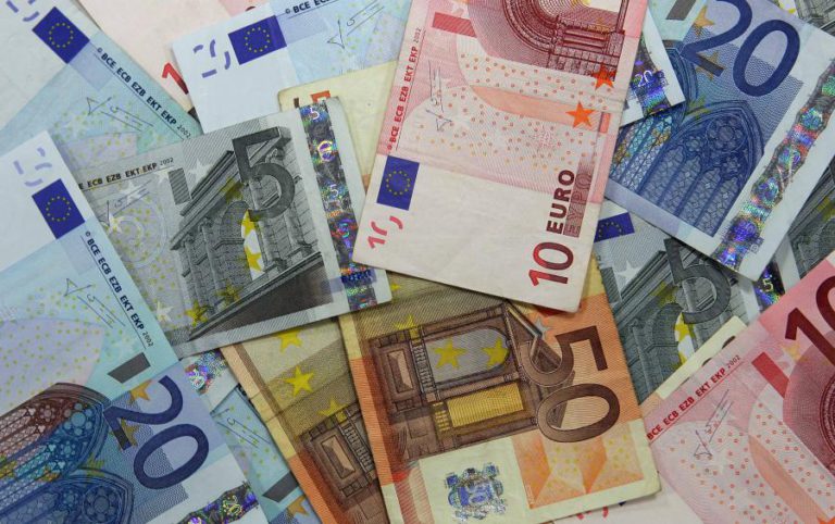 TAXAS EURIBOR SOBEM A 3 E 9 MESES PARA MÁXIMOS DE 6 MESES