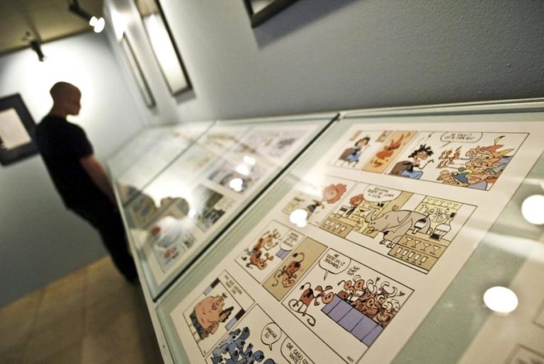 FESTIVAL INTERNACIONAL DE BANDA DESENHADA DE BEJA INICIA HOJE 14.ª EDIÇÃO