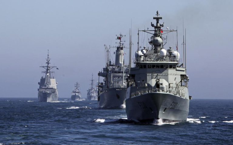 EXERCÍCIO NAVAL E AÉREO REÚNE 2300 MILITARES NA COSTA PORTUGUESA ATÉ DIA 28