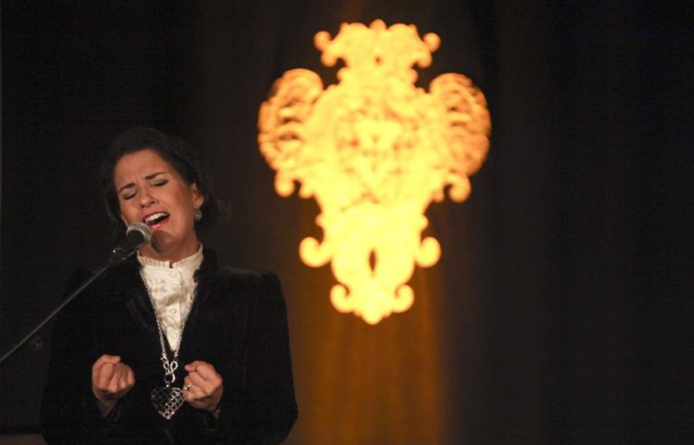 MAFALDA ARNAUTH, RICHIE CAMPBELL E JOÃO PEDRO PAIS ATUAM NO SÃO JOÃO DA LOUSÃ