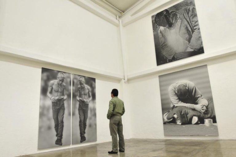 MORREU O PINTOR E FOTÓGRAFO DARÍO VILLALBA AOS 79 ANOS