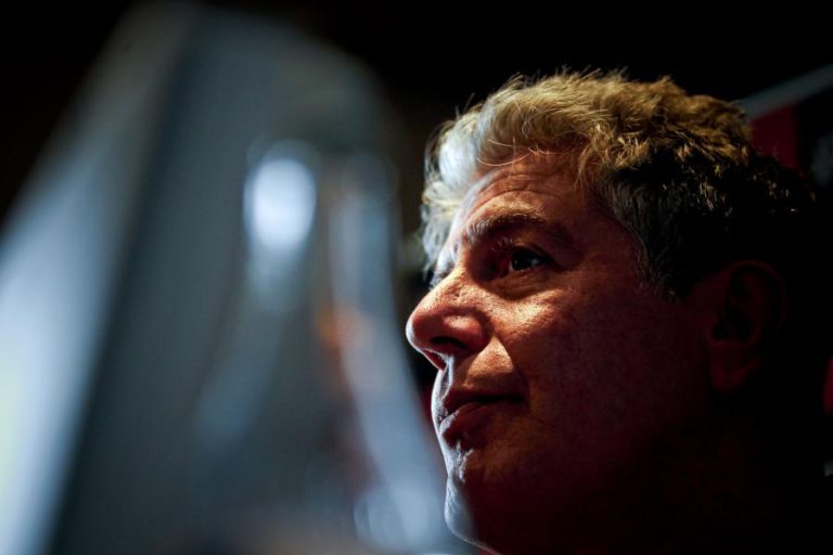 MORREU O CHEFE DE COZINHA ANTHONY BOURDAIN