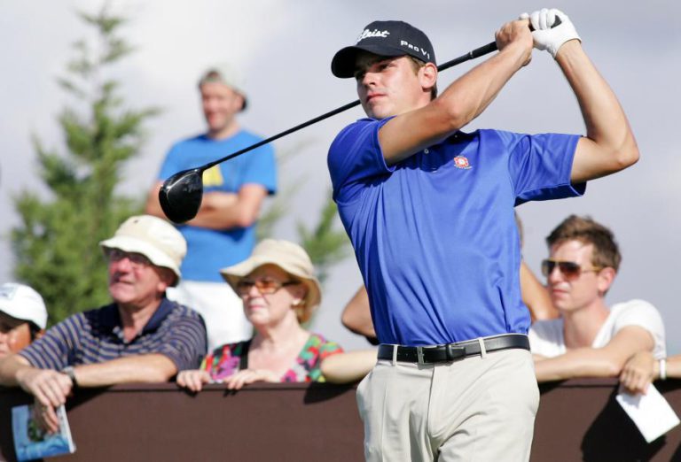 GOLSFISTA PEDRO FIGUEIREDO SEGUE EM TERCEIRO LUGAR NO KPMG TROPHY