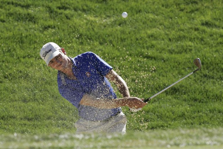 PEDRO FIGUEIREDO ASSUME LIDERANÇA DO ‘CHALLENGE’ DA ESCÓCIA EM GOLFE
