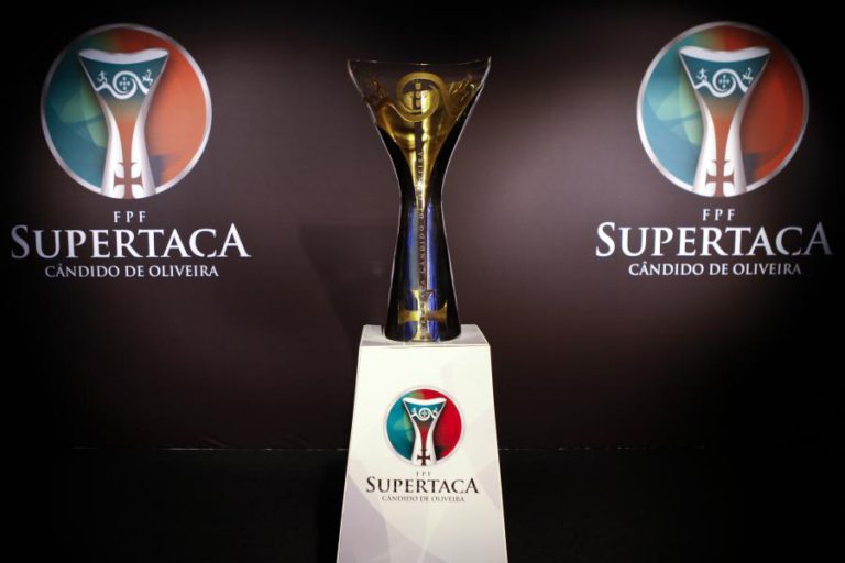 FC PORTO E DESPORTIVO DAS AVES DISPUTAM SUPERTAÇA NO DIA 04 DE AGOSTO EM AVEIRO