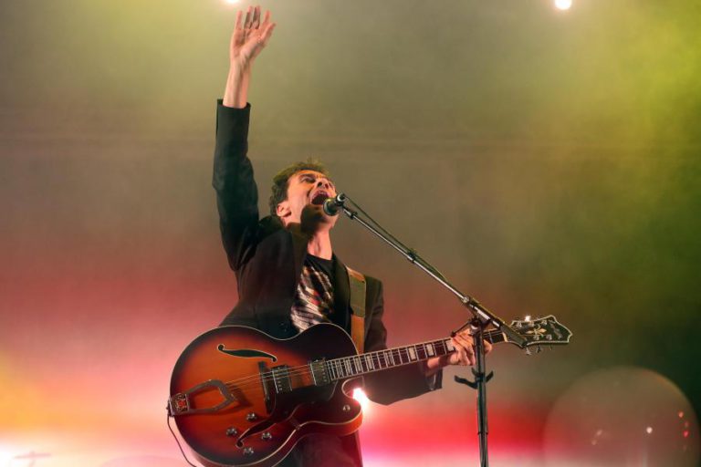 DAVID FONSECA E O GOSTO DOS AÇORES EM RECEBER MÚSICOS PORTUGUESES