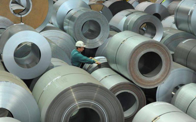 PREÇOS NA PRODUÇÃO INDUSTRIAL ACELERARAM EM MAIO PARA 3,1%